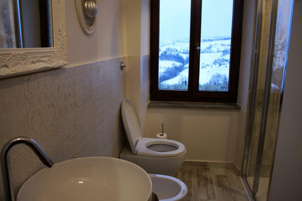 Villa Casa Sofì Tolentino Esterno foto