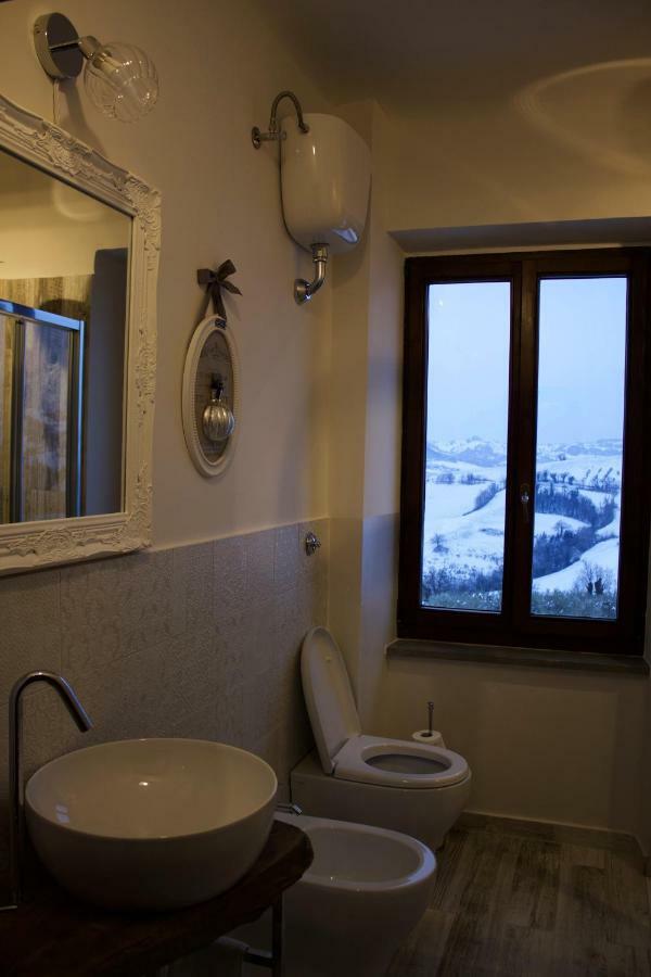 Villa Casa Sofì Tolentino Esterno foto