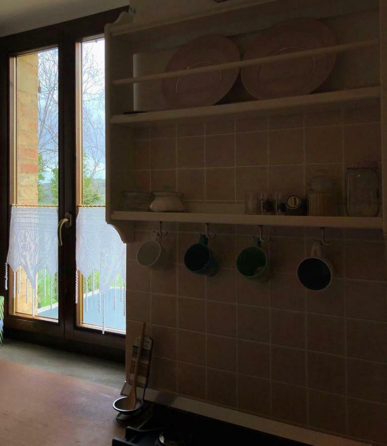 Villa Casa Sofì Tolentino Esterno foto