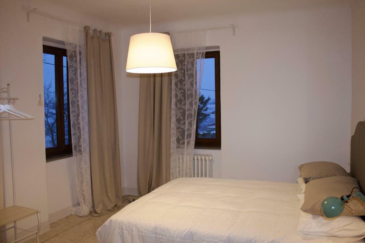 Villa Casa Sofì Tolentino Esterno foto